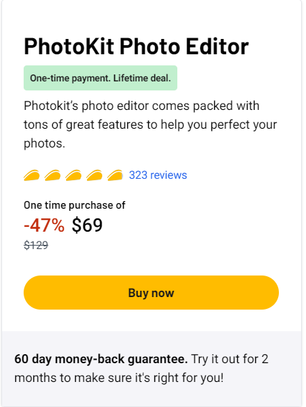 PhotoKit Photo Editor
